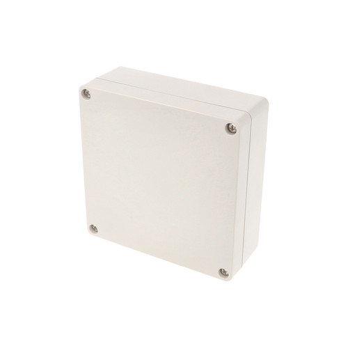 Hammond Manufacturing 1554NLGY Plastic Box