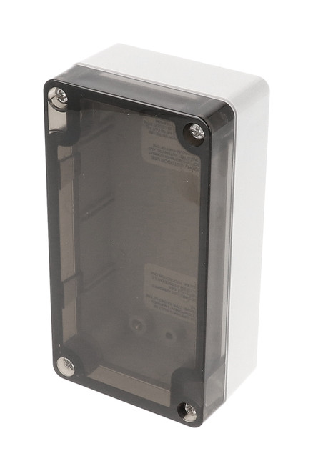 Hammond Manufacturing 1554C2GYSL Plastic Box