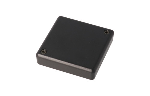 Hammond Manufacturing 1551TTBK Plastic Box