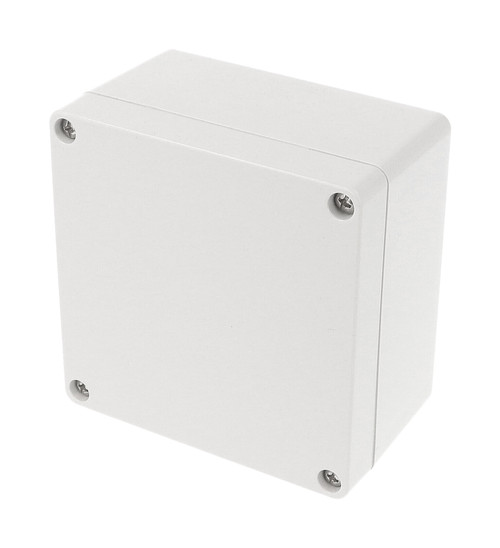 Hammond Manufacturing 1554L2GY Plastic Box