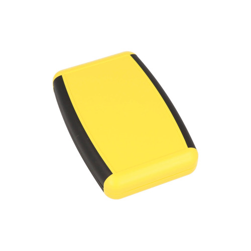 Hammond Manufacturing 1553BYLBK Plastic Box