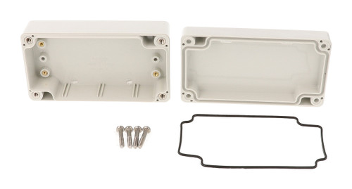 Hammond Manufacturing 1554CGY Plastic Box