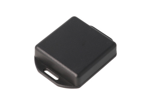 Hammond Manufacturing 1551SFLBK Plastic Box