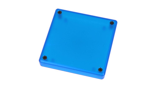 Hammond Manufacturing 1551XXTBU Plastic Box