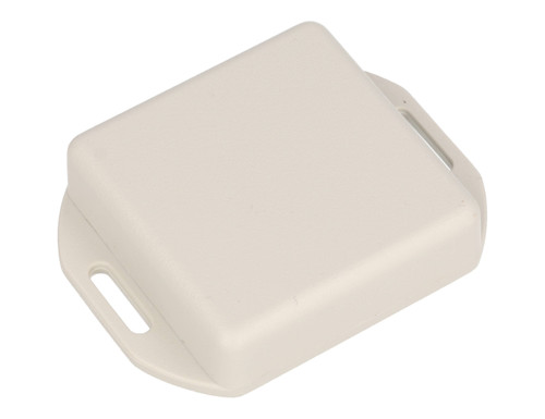 Hammond Manufacturing 1551SFLGY Plastic Box