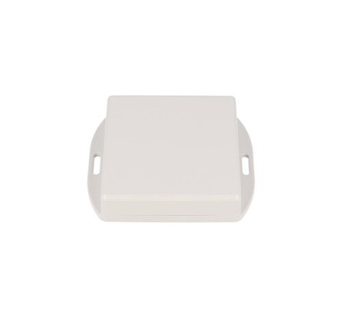 Hammond Manufacturing 1551WXFLGY Plastic Box