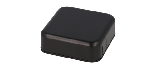 Hammond Manufacturing 1551SNAP3BK Plastic Box