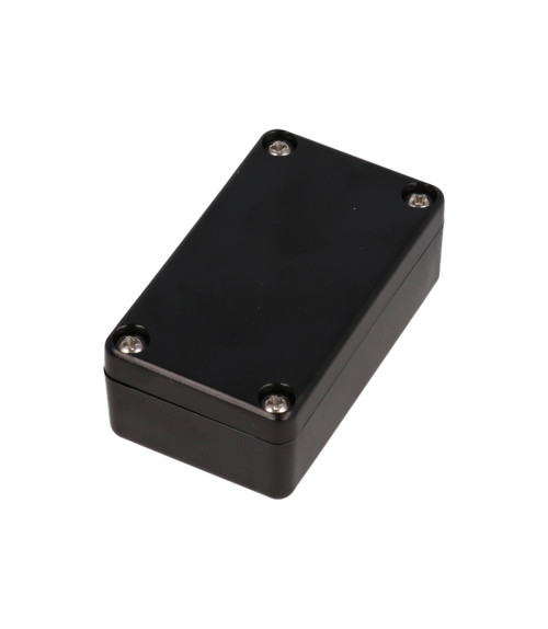 Hammond Manufacturing 1551WHBK Plastic Box