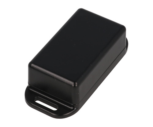 Hammond Manufacturing 1551WHFLBK Plastic Box