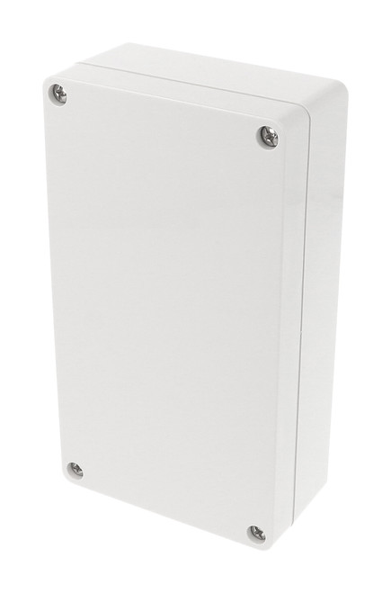 Hammond Manufacturing 1554JL2GY Plastic Box