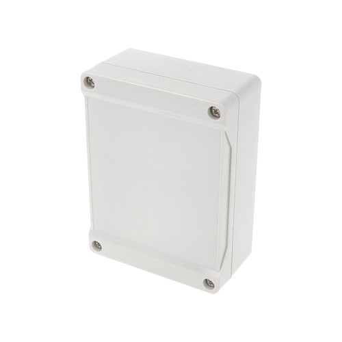 Hammond Manufacturing 1555FL2GY Plastic Box