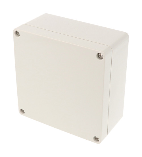 Hammond Manufacturing 1554NGY Plastic Box