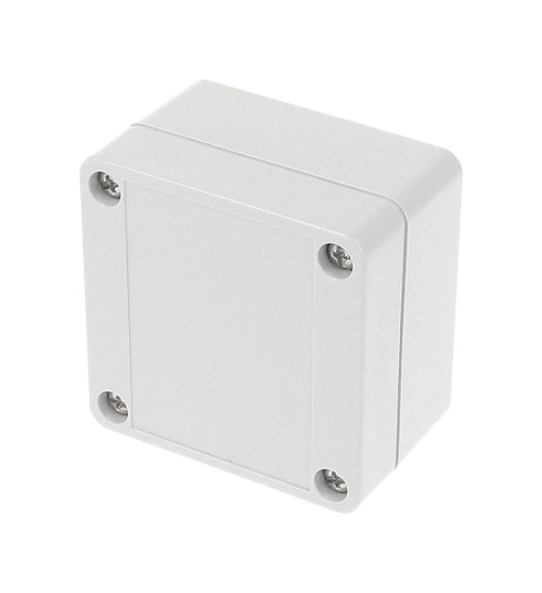 Hammond Manufacturing 1555BGY Plastic Box