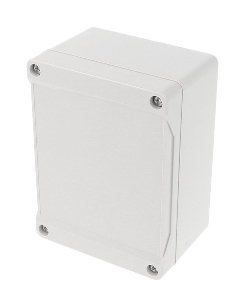 Hammond Manufacturing 1555F2GY Plastic Box