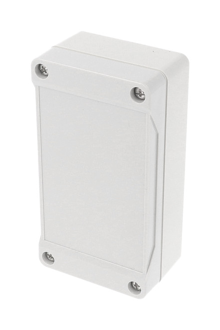 Hammond Manufacturing 1555C2GY Plastic Box