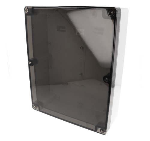 Hammond Manufacturing 1554Y2GYSL Plastic Box