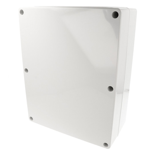 Hammond Manufacturing 1554YA2GY Plastic Box