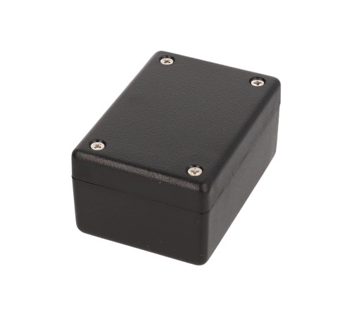 Hammond Manufacturing 1594BBK Plastic Box