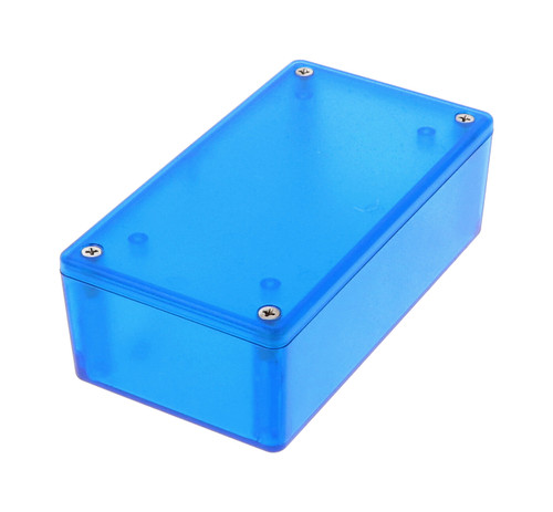 Hammond Manufacturing 1591XXCTBU Plastic Box