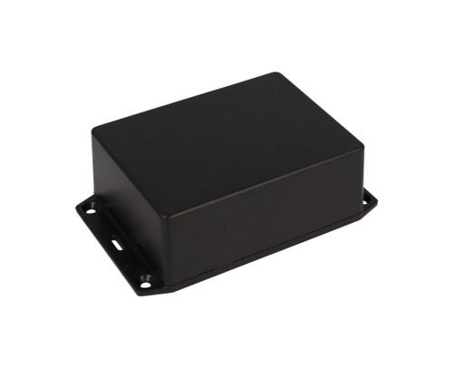 Hammond Manufacturing 1591XXSSFLBK Plastic Box