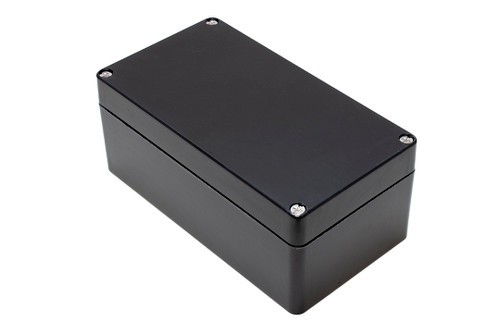 Hammond Manufacturing 1590ZGRP123BK Fiberglass Box