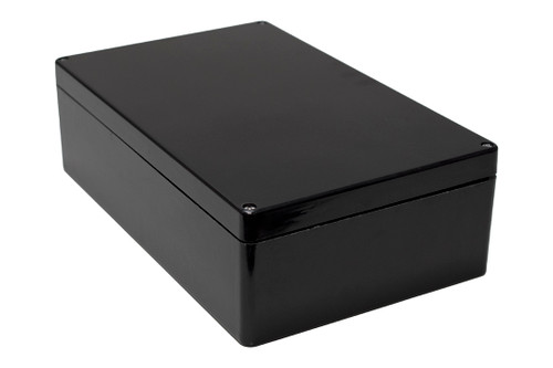 Hammond Manufacturing 1590ZGRP243BK Fiberglass Box