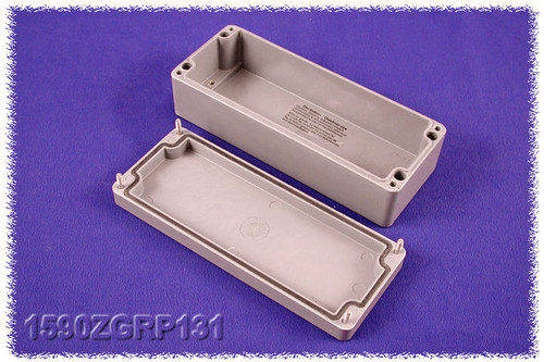 Hammond Manufacturing 1590ZGRP131 Fiberglass Box