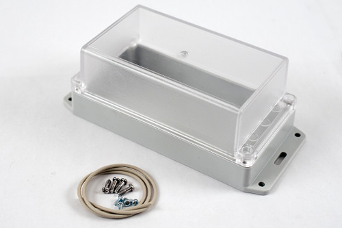 Hammond Manufacturing RP1190BFC Plastic Box