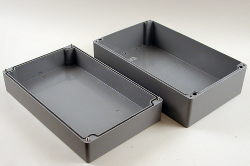 Hammond Manufacturing 1590ZGRP244 Fiberglass Box