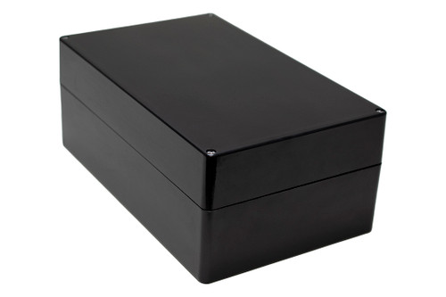 Hammond Manufacturing 1590ZGRP244BK Fiberglass Box