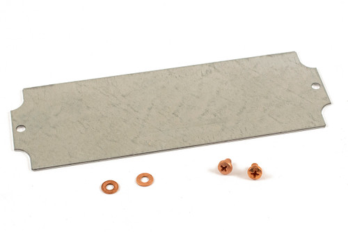 Hammond 1590ZGRP131PL Internal Panel