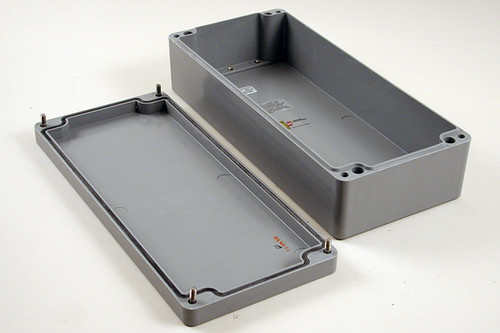 Hammond Manufacturing 1590ZGRP163 Fiberglass Box