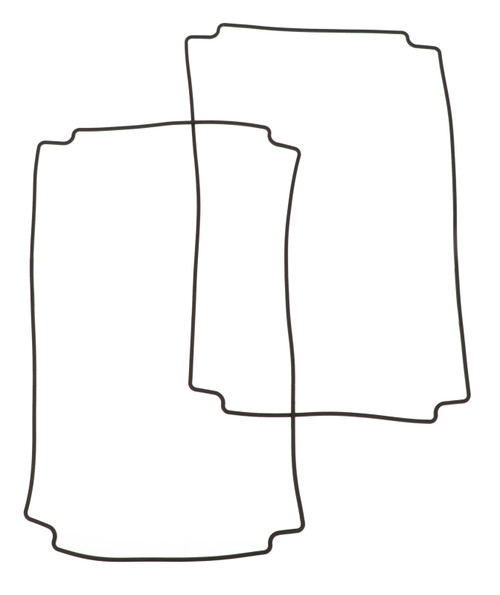 Hammond 1554VGASKET Gasket, Seal