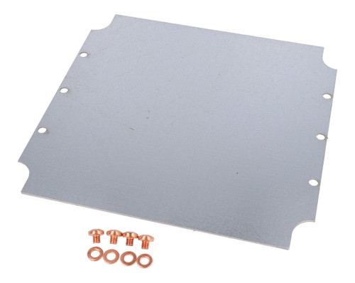 Hammond 1590ZGRP234PL Internal Panel