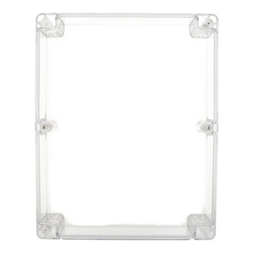 Hammond 1554YACL Cover