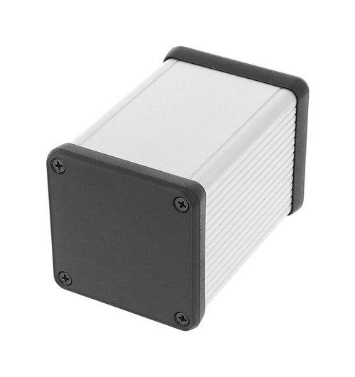 Hammond Manufacturing 1455CS802 Aluminum Box