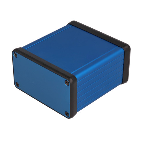 Hammond Manufacturing 1455K801BU Aluminum Box