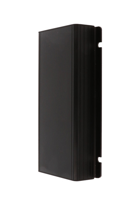 Hammond Manufacturing 1455JF1601BK Aluminum Box