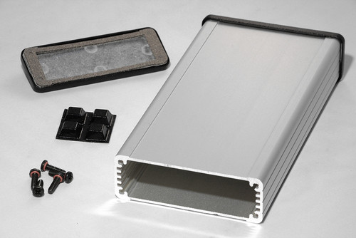 Hammond Manufacturing 1457J1602E Aluminum Box