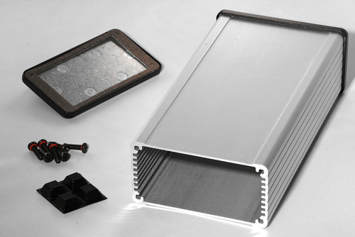 Hammond Manufacturing 1457K1602E Aluminum Box