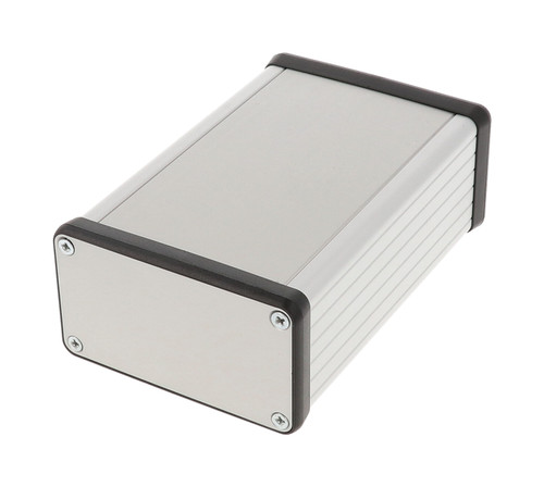 Hammond Manufacturing 1455K1201 Aluminum Box