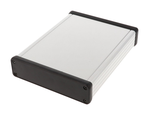 Hammond Manufacturing 1455P1602 Aluminum Box