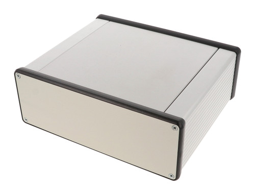 Hammond Manufacturing 1455U1601 Aluminum Box