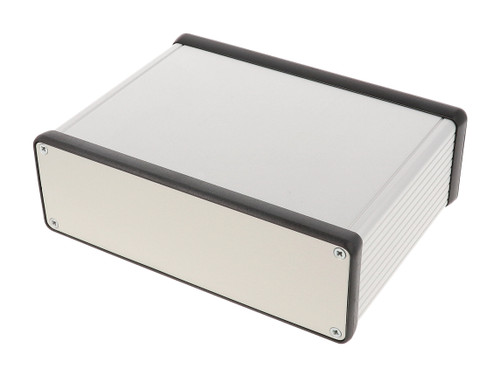 Hammond Manufacturing 1455T1201 Aluminum Box