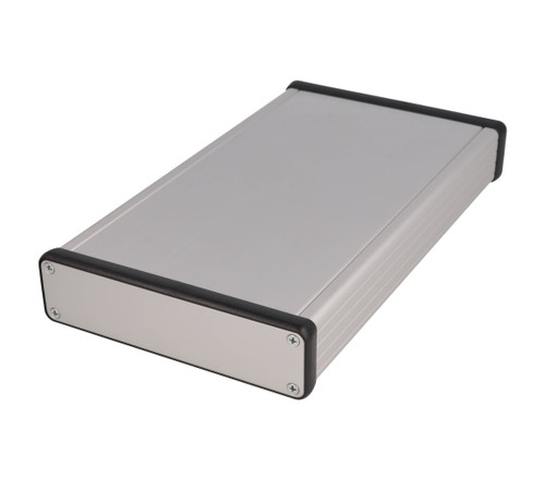 Hammond Manufacturing 1455P2201 Aluminum Box