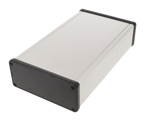 Hammond Manufacturing 1455Q2202 Aluminum Box