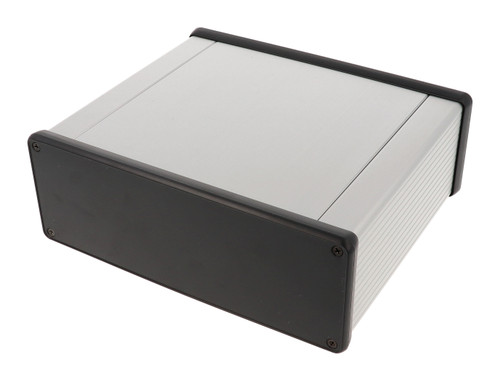 Hammond Manufacturing 1455U1602 Aluminum Box