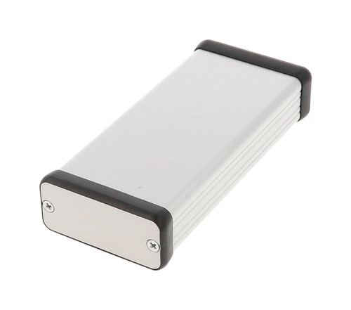Hammond Manufacturing 1455C1201 Aluminum Box