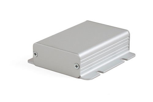 Hammond Manufacturing 1455CF801 Aluminum Box