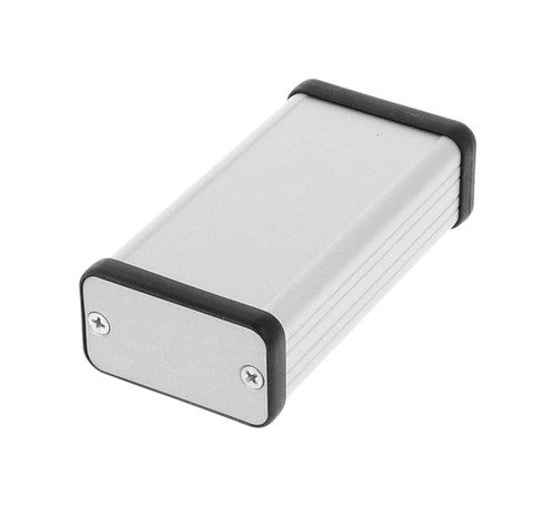 Hammond Manufacturing 1455D801 Aluminum Box